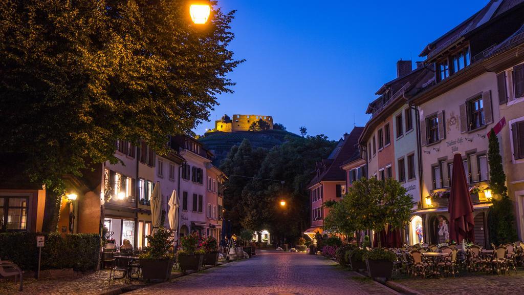 Die Krone Staufen im Breisgau Zewnętrze zdjęcie