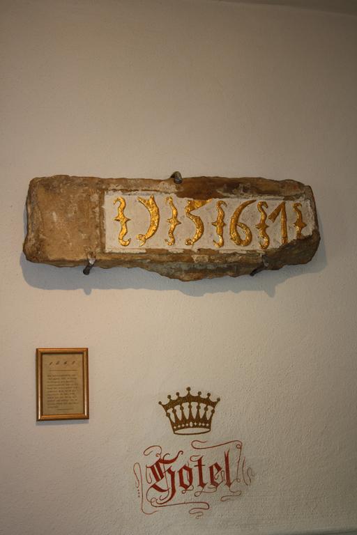 Die Krone Staufen im Breisgau Zewnętrze zdjęcie